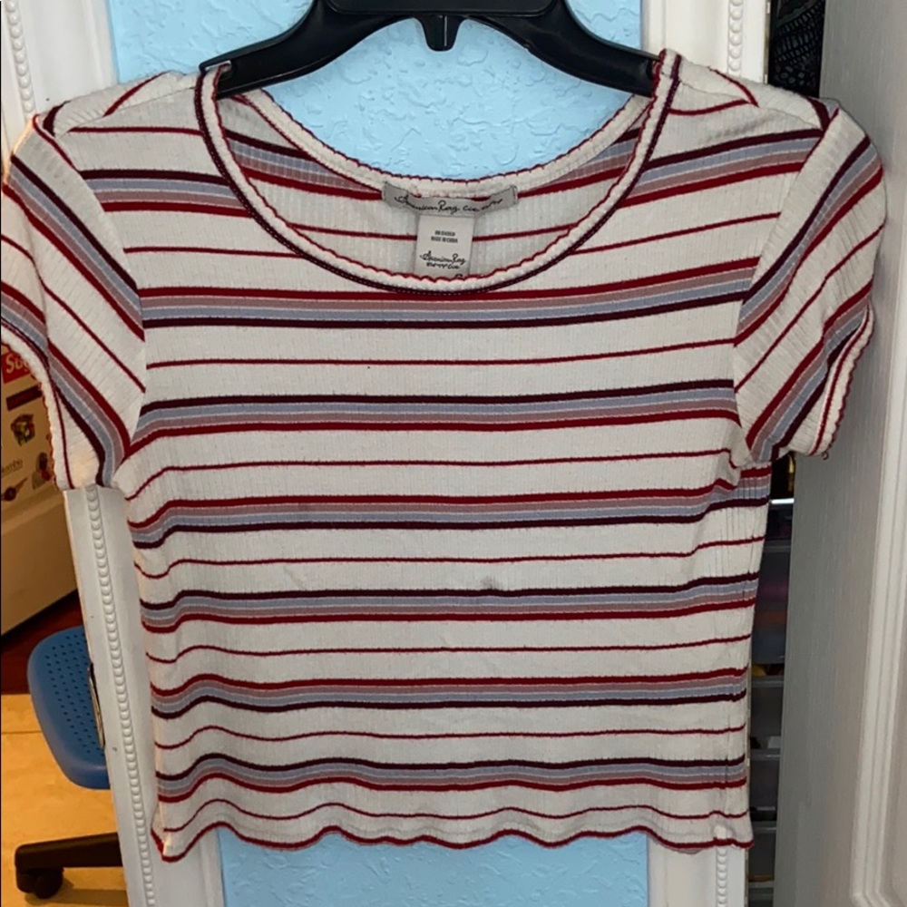 crop top